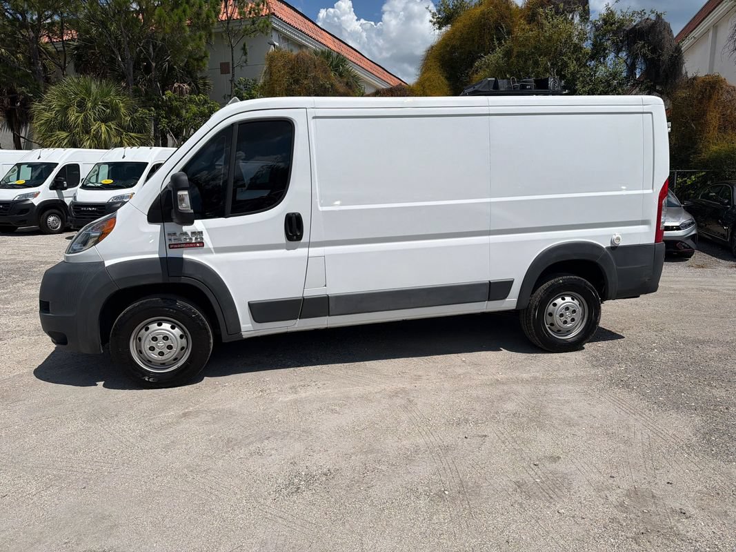 Used 2017 RAM ProMaster 1500 FWD image 2