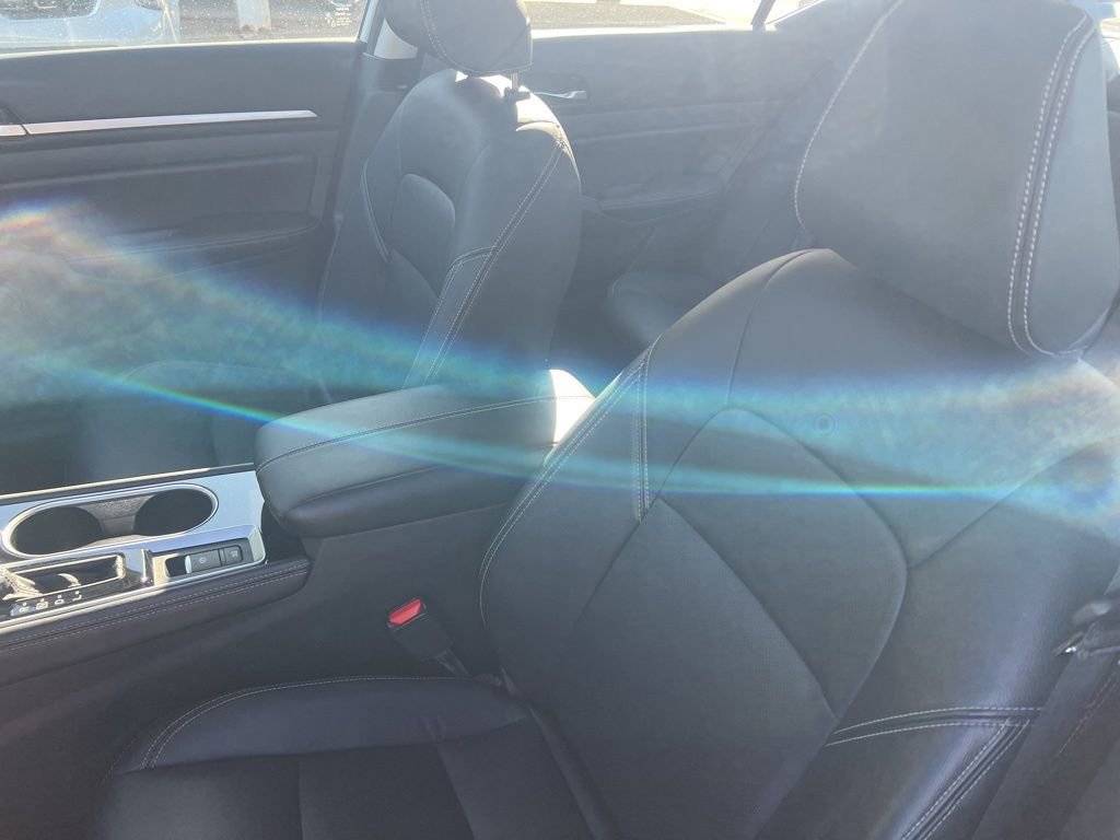 Certified 2024 Nissan Altima 2.5 SL image 5