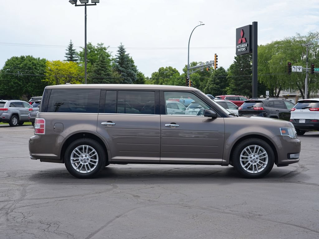 Used 2019 Ford Flex SEL AWD/4WD video 2