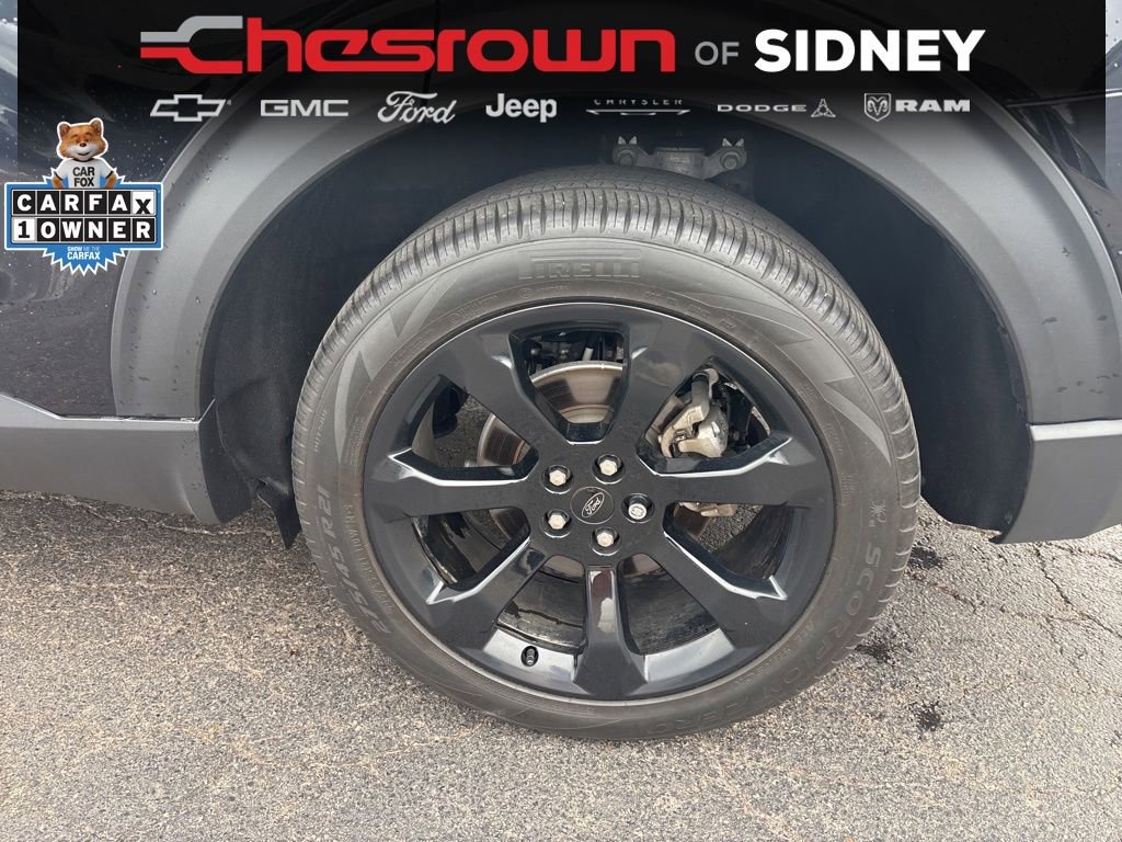 Used 2024 Ford Explorer ST-Line w/ Class IV Trailer Tow Package AWD/4WD image 10