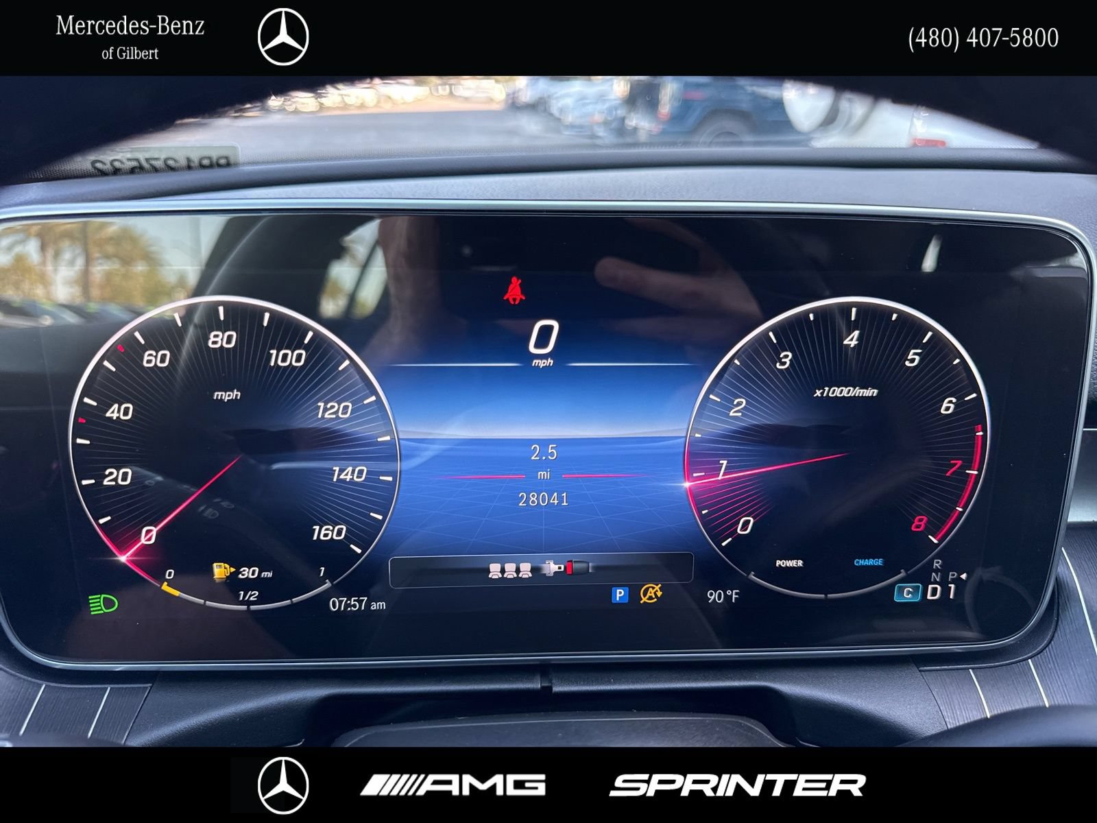 Used 2023 Mercedes-Benz C 300 Sedan image 30