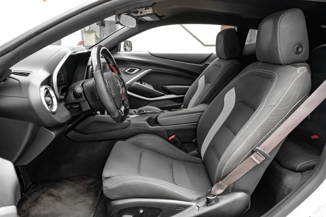 Used 2017 Chevrolet Camaro LT w/ RS Package RWD image 4