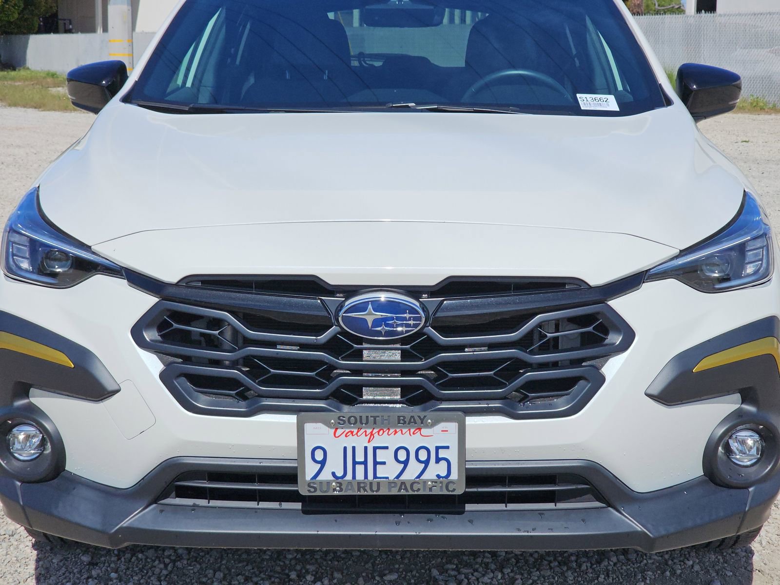 Certified 2024 Subaru Crosstrek 2.5i Sport w/ Crosstrek Mirror Package image 15