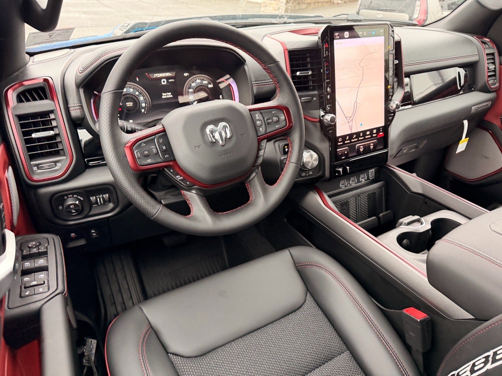 New 2026 RAM 1500 Rebel w/ Rebel Level 2 Equipment Group image 7