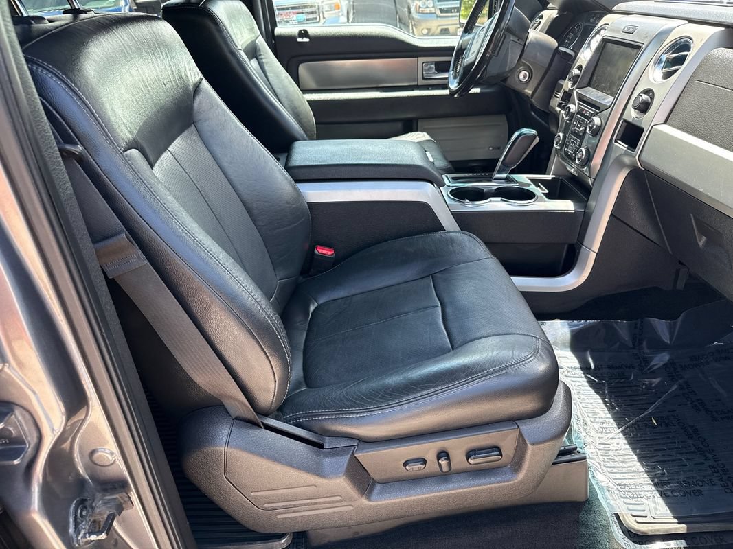 Used 2013 Ford F150 FX4 w/ Luxury Equipment Group AWD/4WD image 20