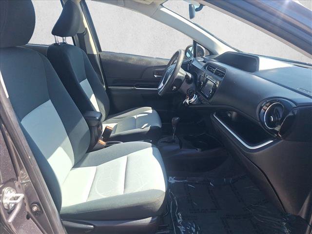 Used 2015 Toyota Prius C Two w/ Preferred Accessory Package FWD image 17