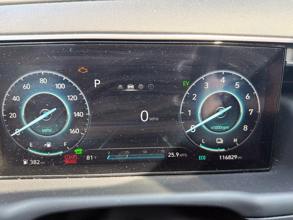 Used 2022 Hyundai Tucson SEL AWD/4WD image 10