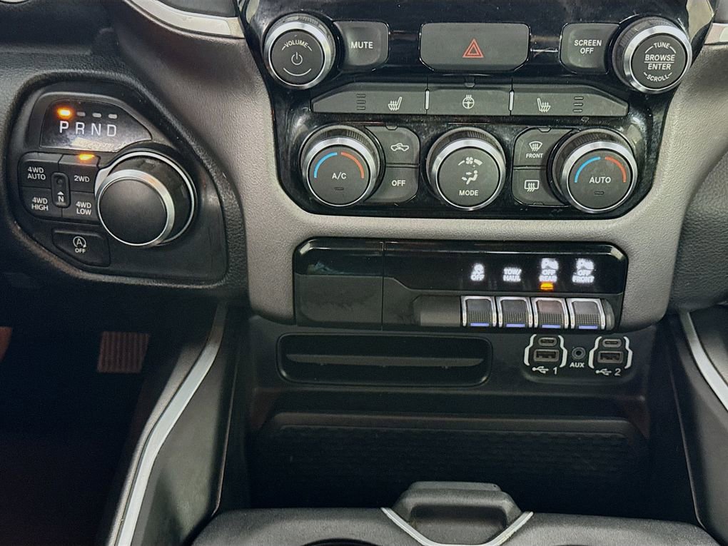 Used 2022 RAM 1500 Big Horn image 35