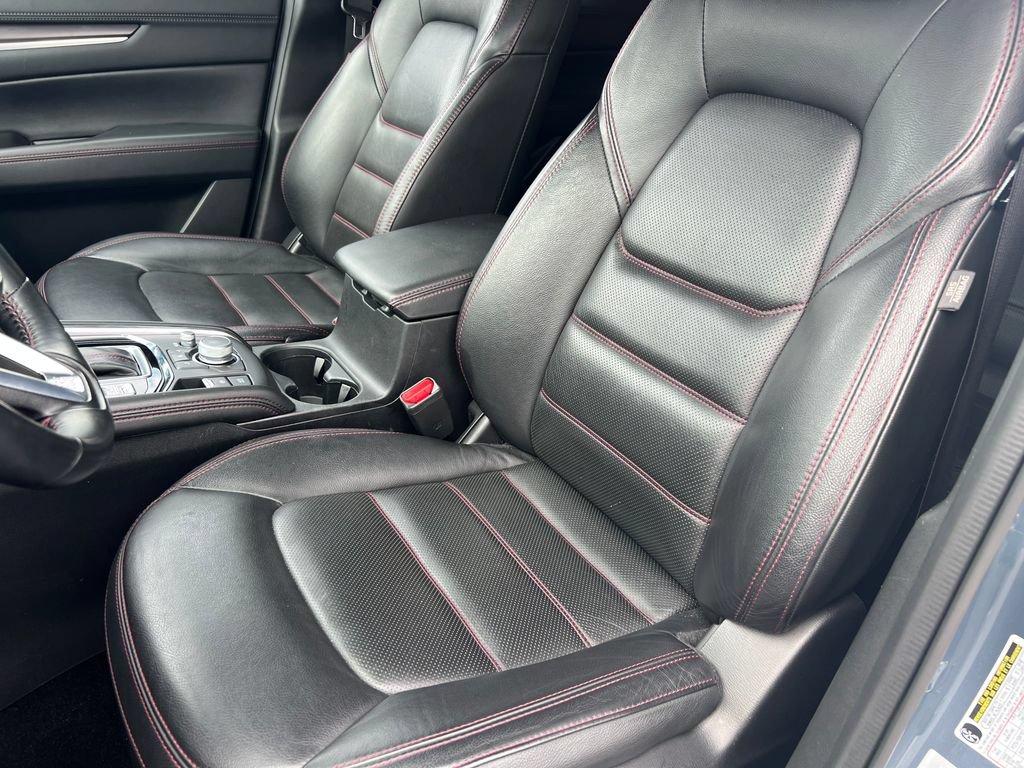 Used 2025 MAZDA CX-5 Carbon Edition AWD/4WD image 11
