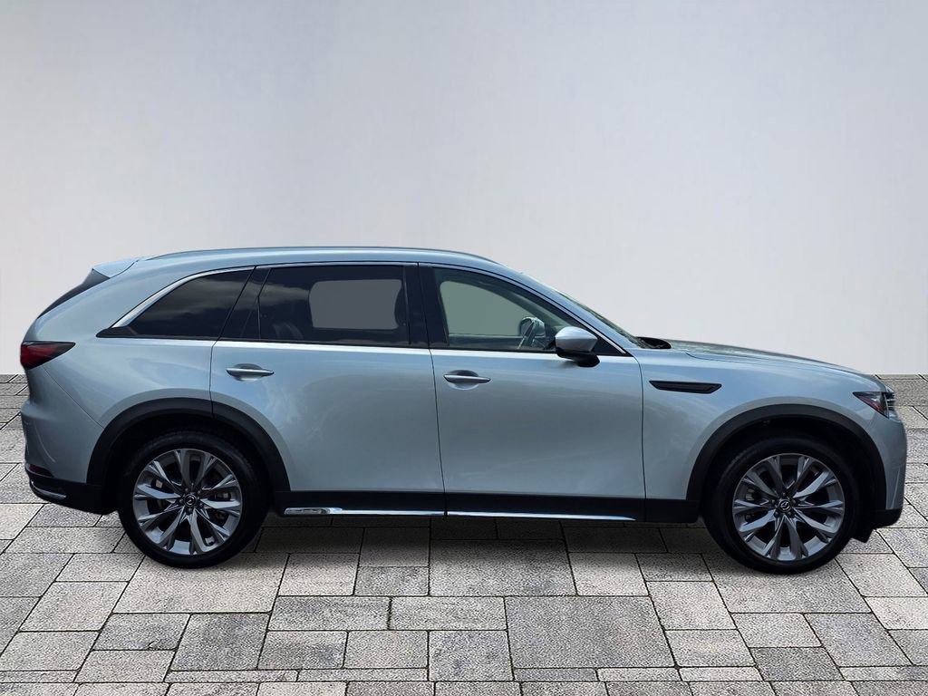 Used 2024 MAZDA CX-90 3.3 Turbo w/ Premium Package AWD/4WD image 8
