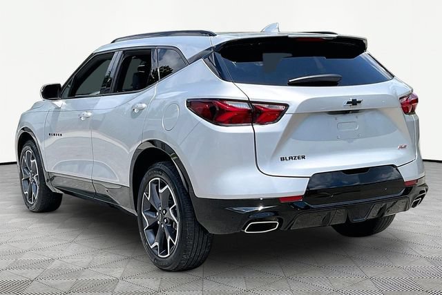 Used 2022 Chevrolet Blazer RS FWD image 4