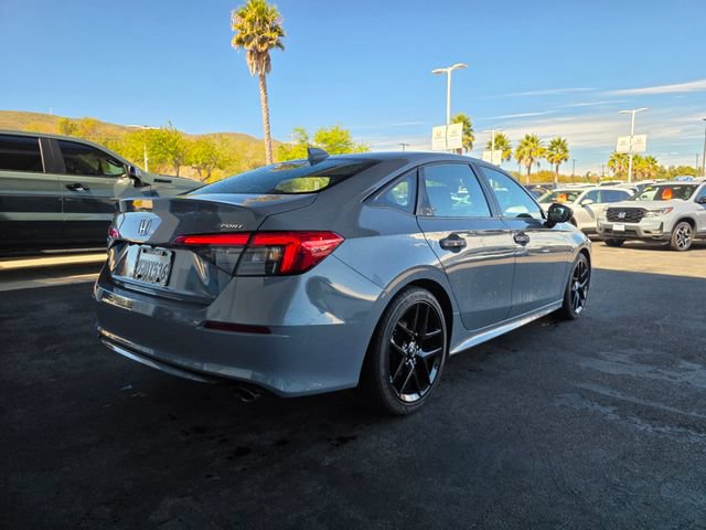 Used 2024 Honda Civic Sport image 7
