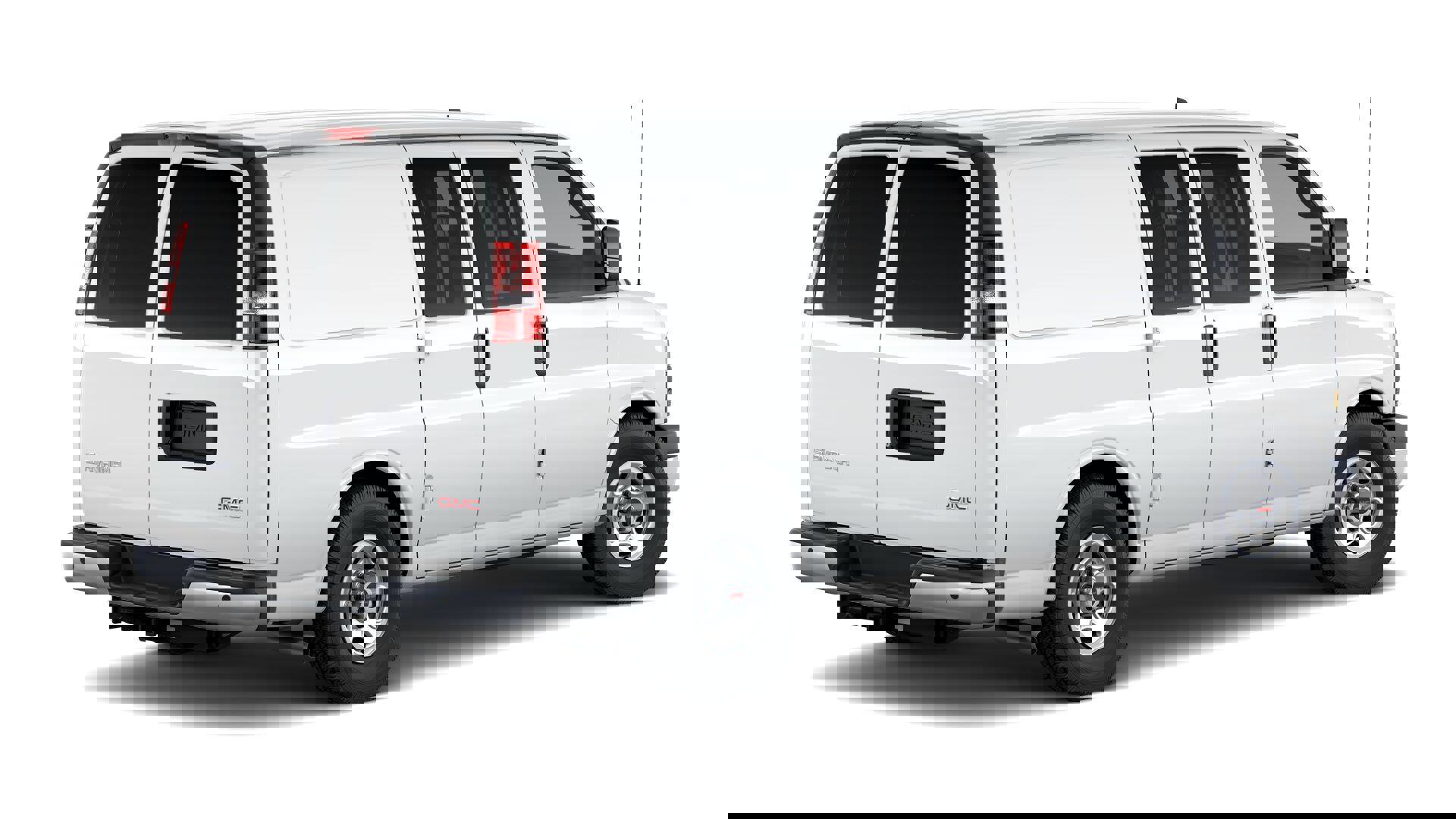 New 2025 GMC Savana 2500 w/ Driver Convenience Package RWD image 18