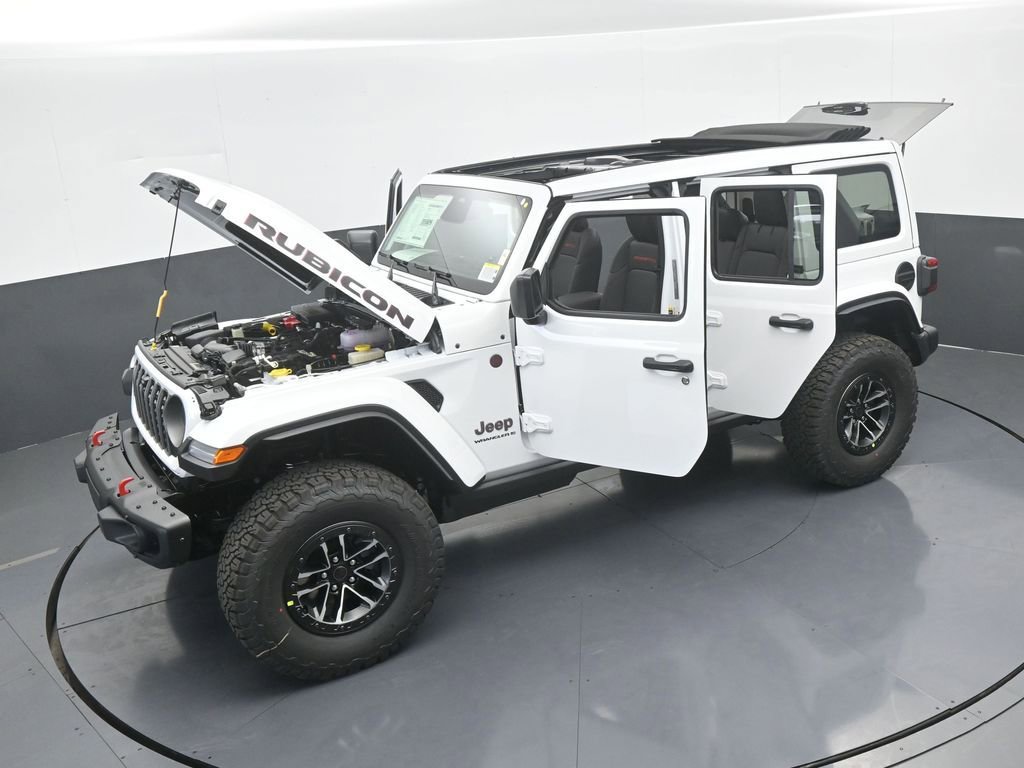 New 2026 Jeep Wrangler Unlimited Rubicon image 55
