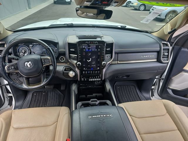 Used 2019 RAM 1500 Limited RWD image 19