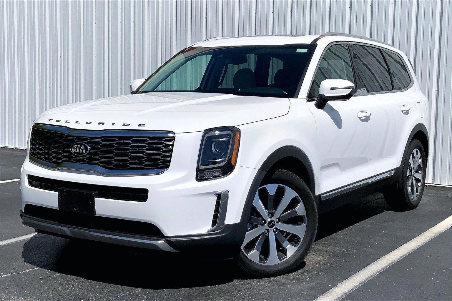 Used 2020 Kia Telluride EX w/ EX Premium Package FWD image 1