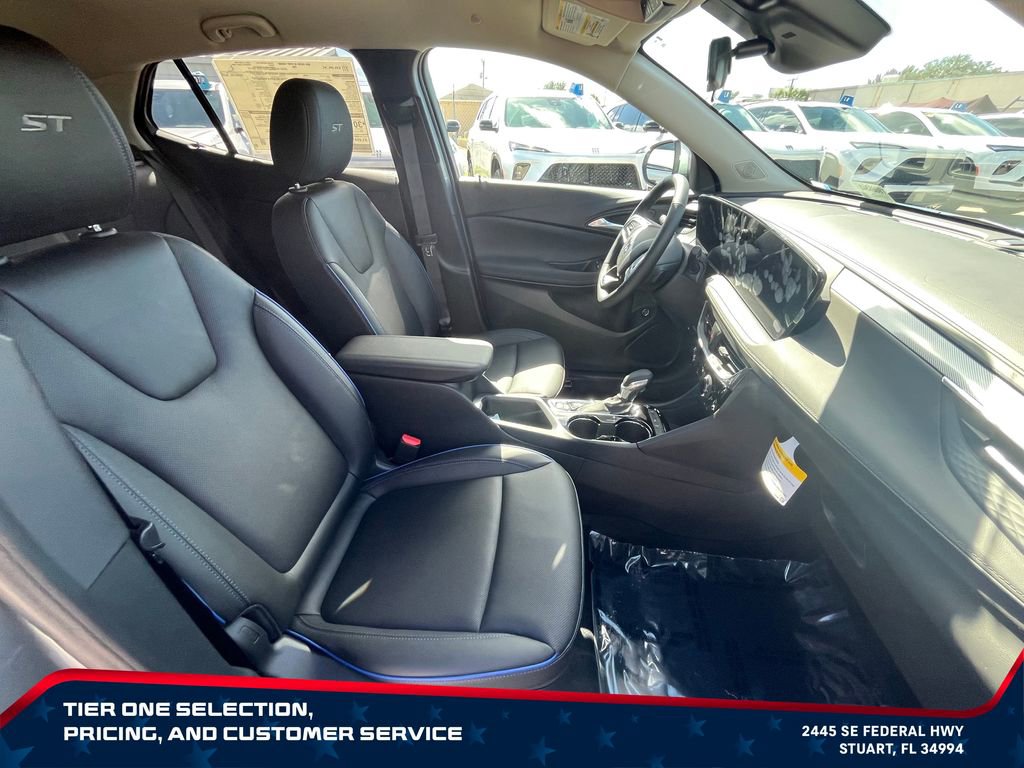 New 2026 Buick Encore GX Sport Touring w/ Advanced Technology Package FWD image 19