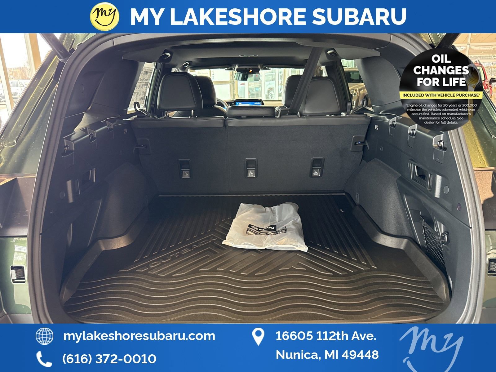 New 2026 Subaru Outback Premium image 26