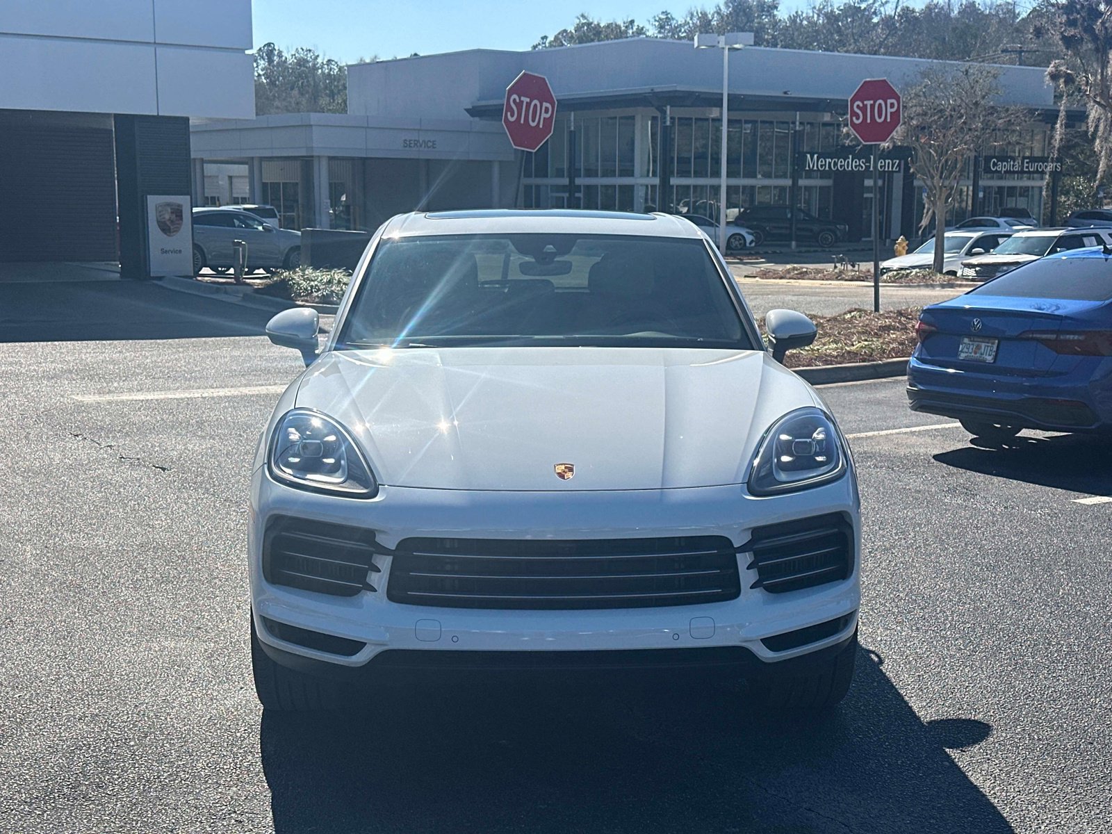Certified 2023 Porsche Cayenne image 6