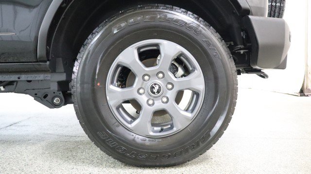 Used 2025 Ford Bronco Big Bend image 23