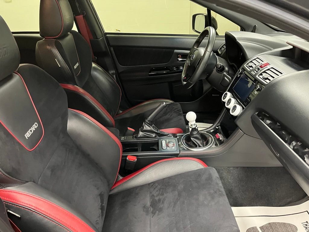Used 2021 Subaru WRX STI Limited AWD/4WD image 57