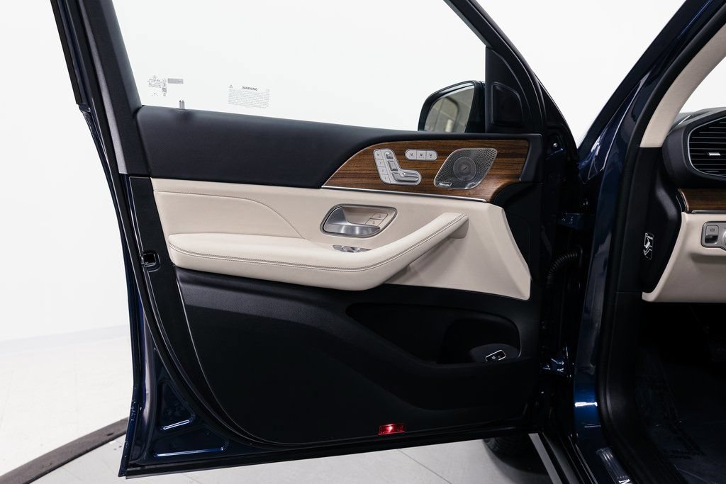 Certified 2026 Mercedes-Benz GLE 350 4MATIC image 5