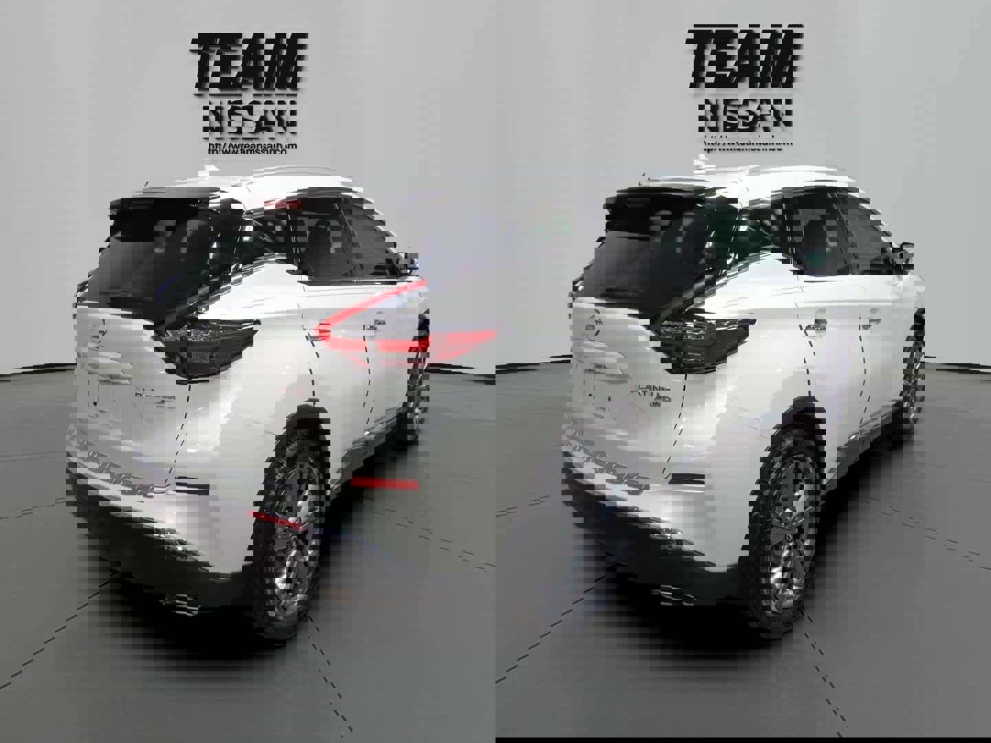 Certified 2023 Nissan Murano Platinum w/ Cargo Package image 7