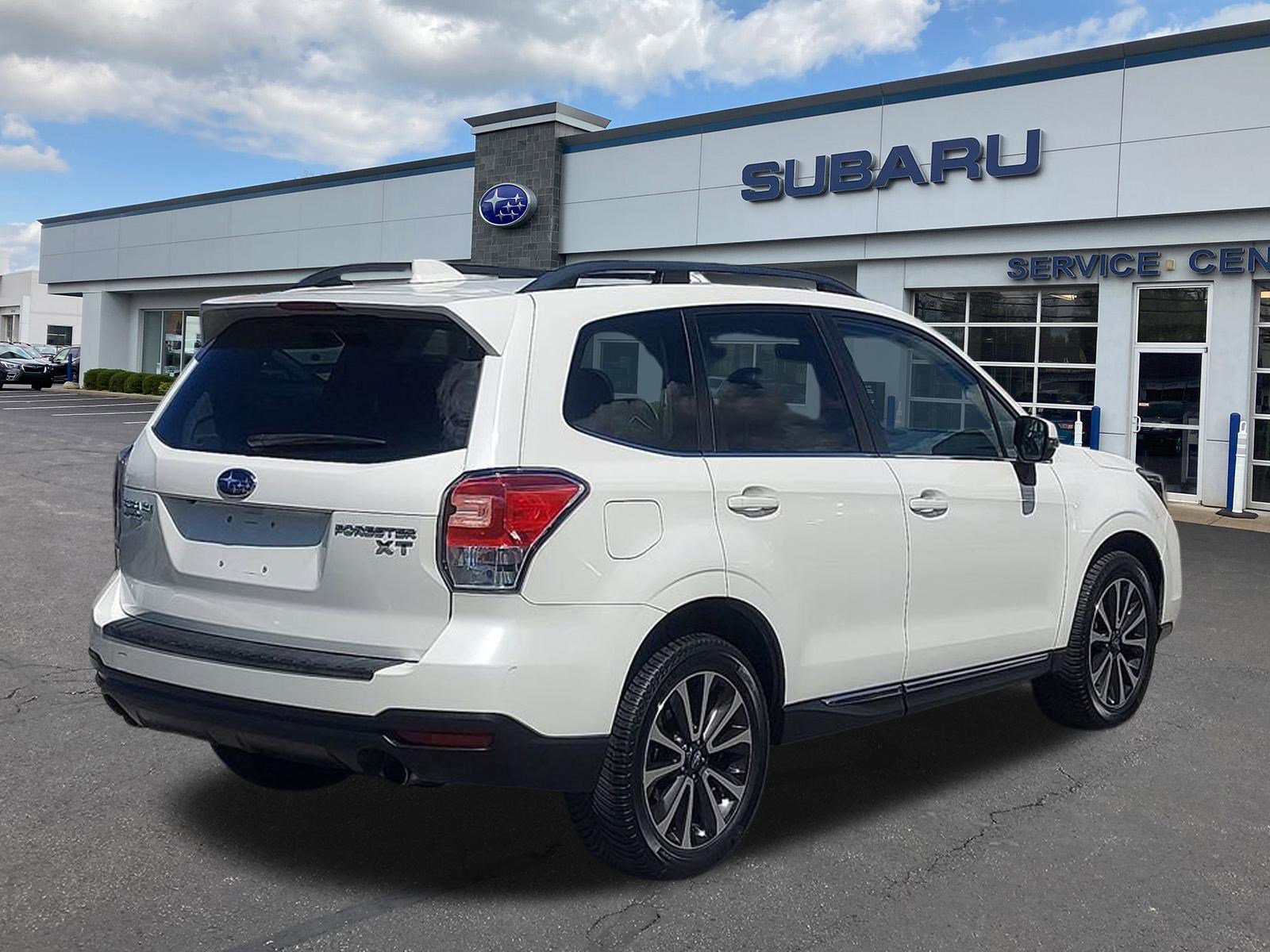 Used 2017 Subaru Forester 2.0XT Touring w/ Popular Package #2 AWD/4WD image 6