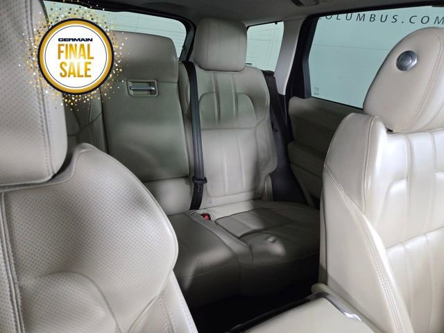 Used 2016 Land Rover Range Rover Sport HSE image 17