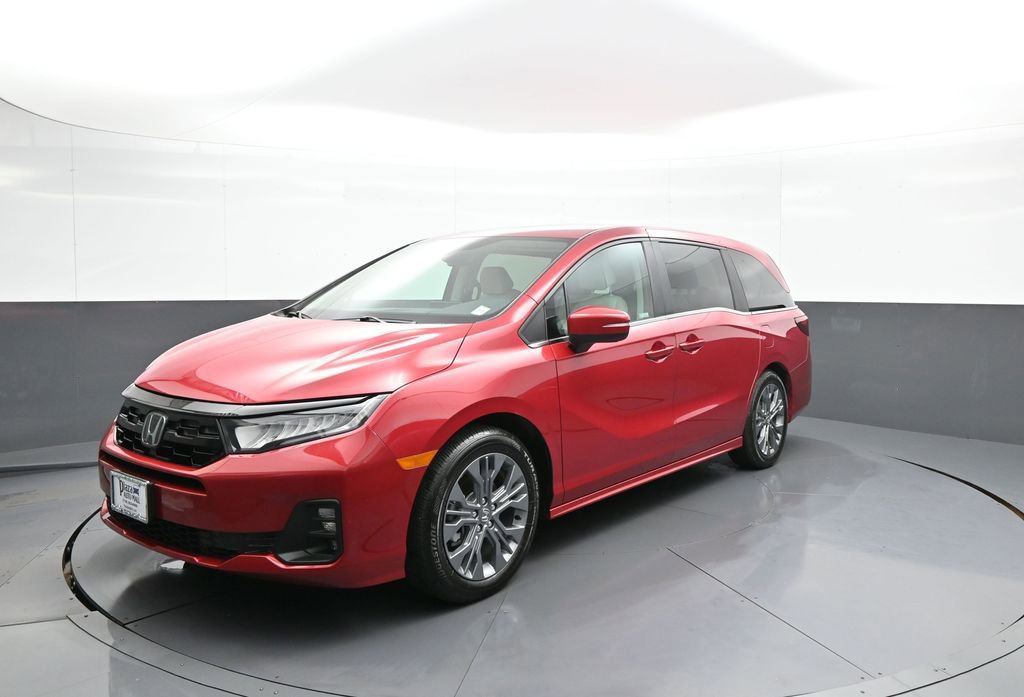 Used 2025 Honda Odyssey Touring