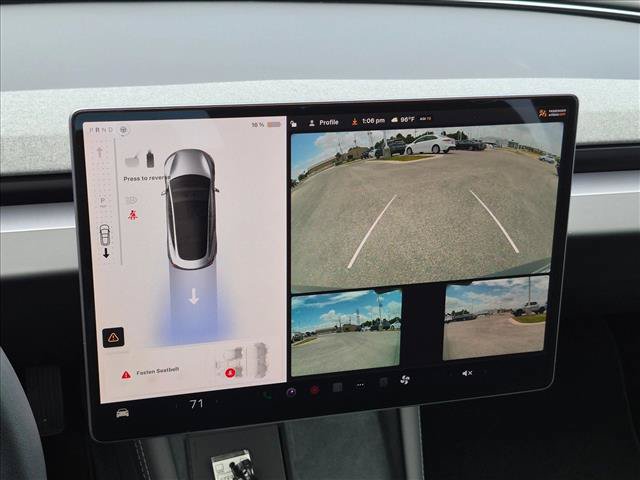 Used 2025 Tesla Model 3 Long Range AWD/4WD image 13