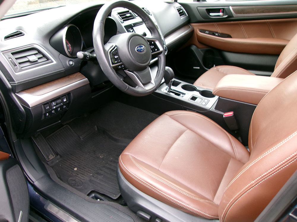 Used 2018 Subaru Outback 2.5i Touring image 15