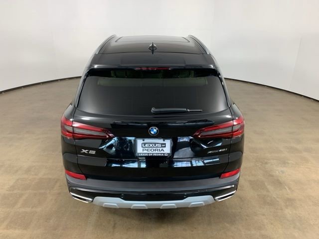 Used 2021 BMW X5 xDrive40i w/ Convenience Package image 11