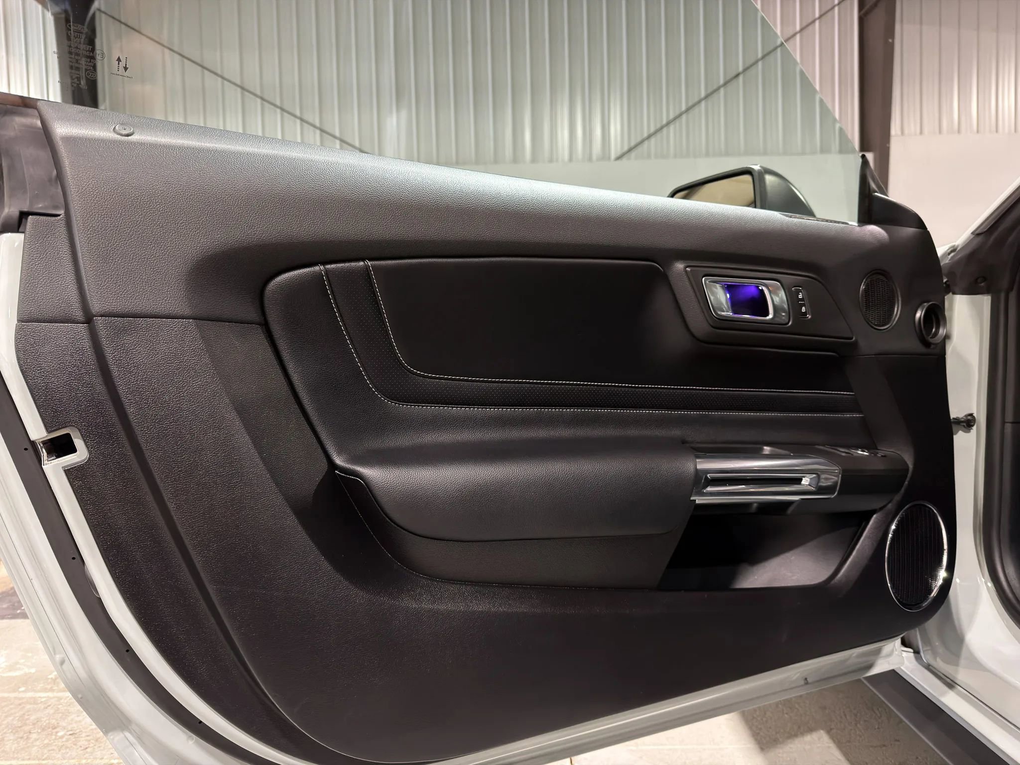 Used 2023 Ford Mustang Mach 1 w/ Equipment Group 700A RWD image 11