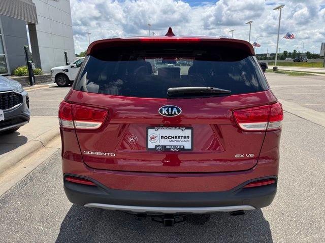 Used 2017 Kia Sorento EX w/ EX Advanced Touring Package AWD/4WD image 42