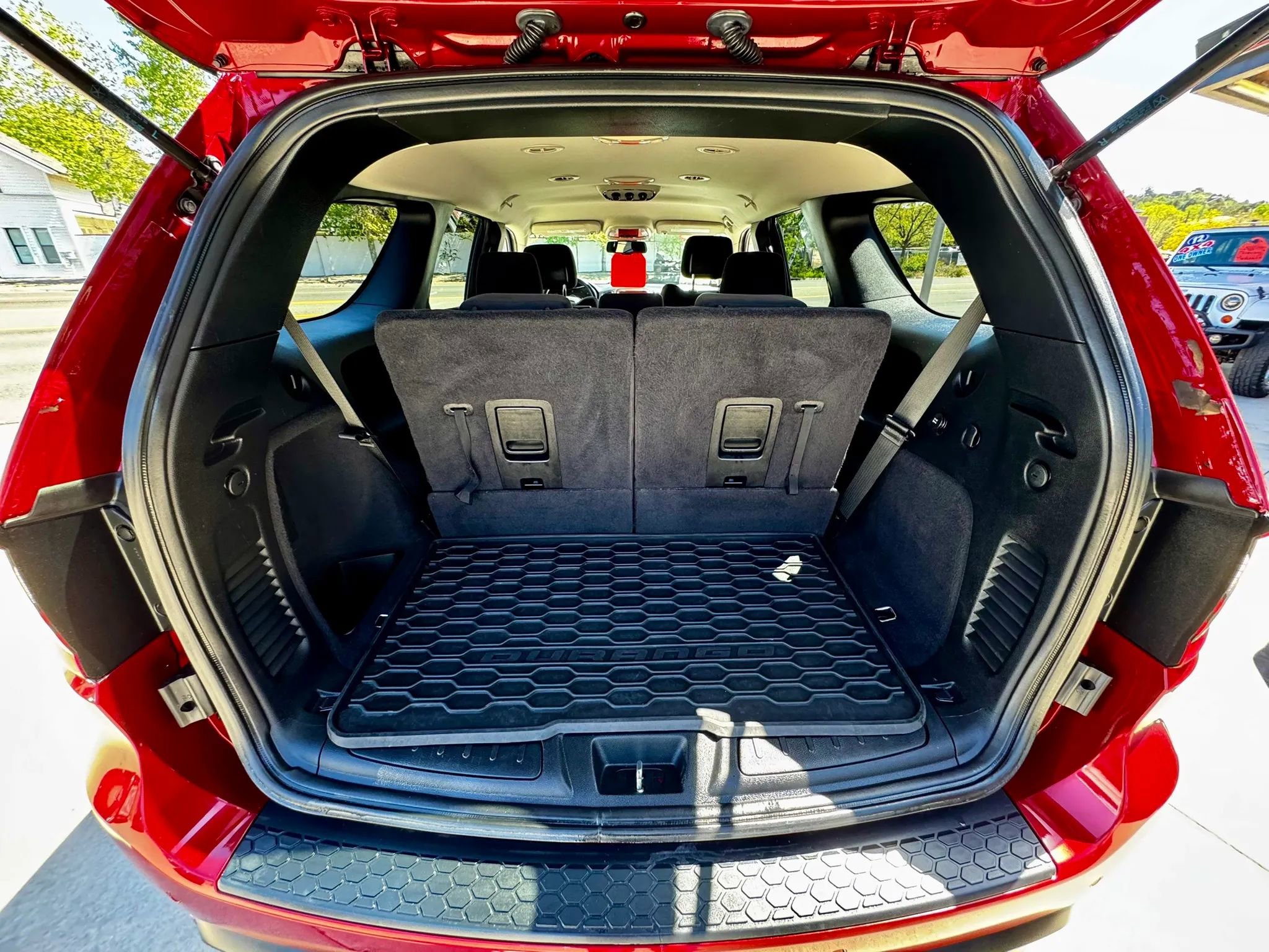 Used 2015 Dodge Durango SXT w/ Quick Order Package 23B AWD/4WD image 6