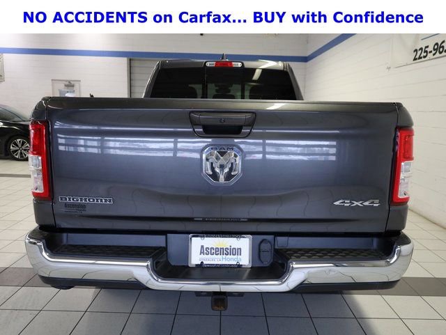 Used 2022 RAM 1500 Big Horn w/ Trailer Tow Group image 12
