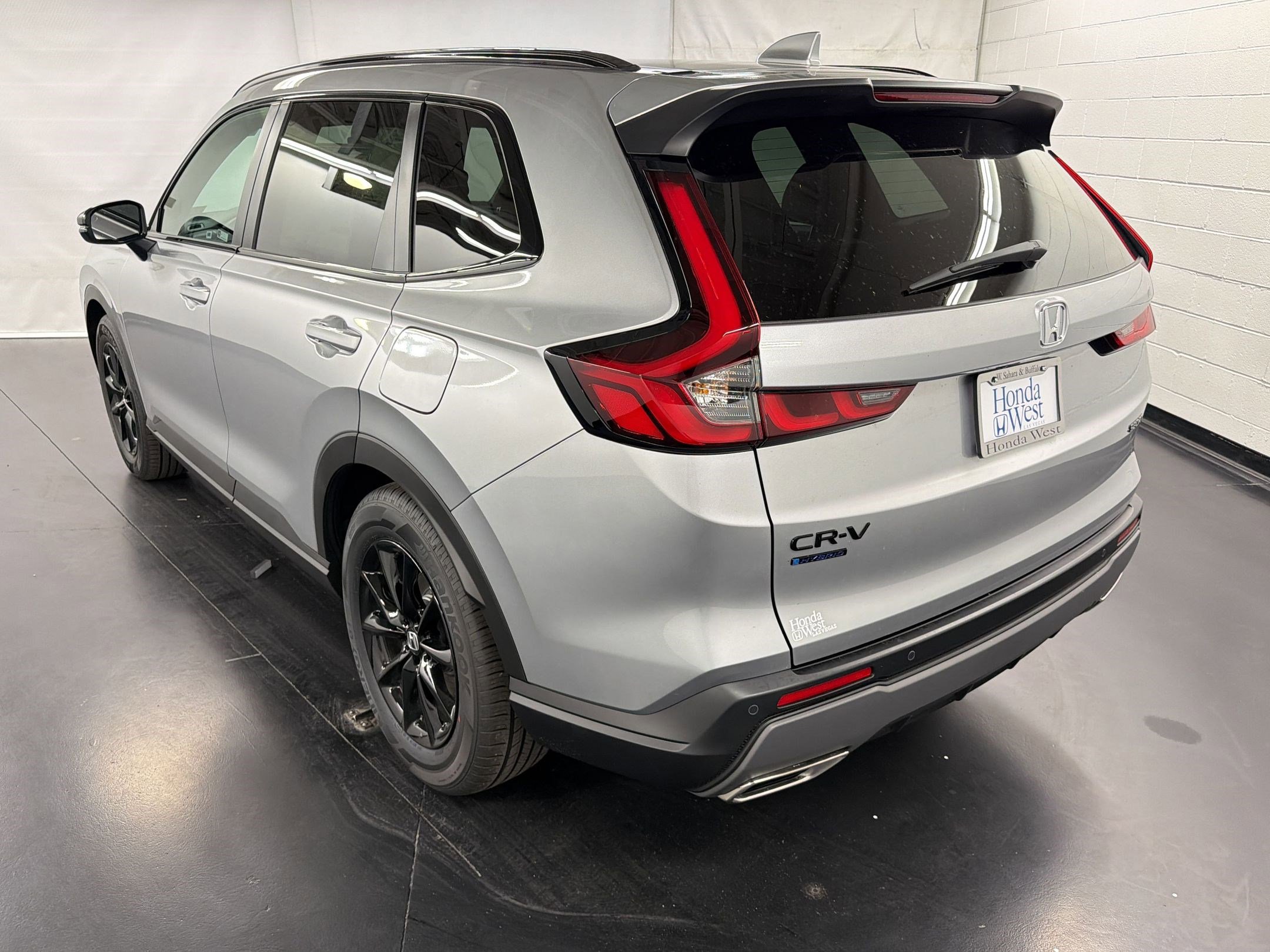 New 2026 Honda CR-V Sport-L image 3