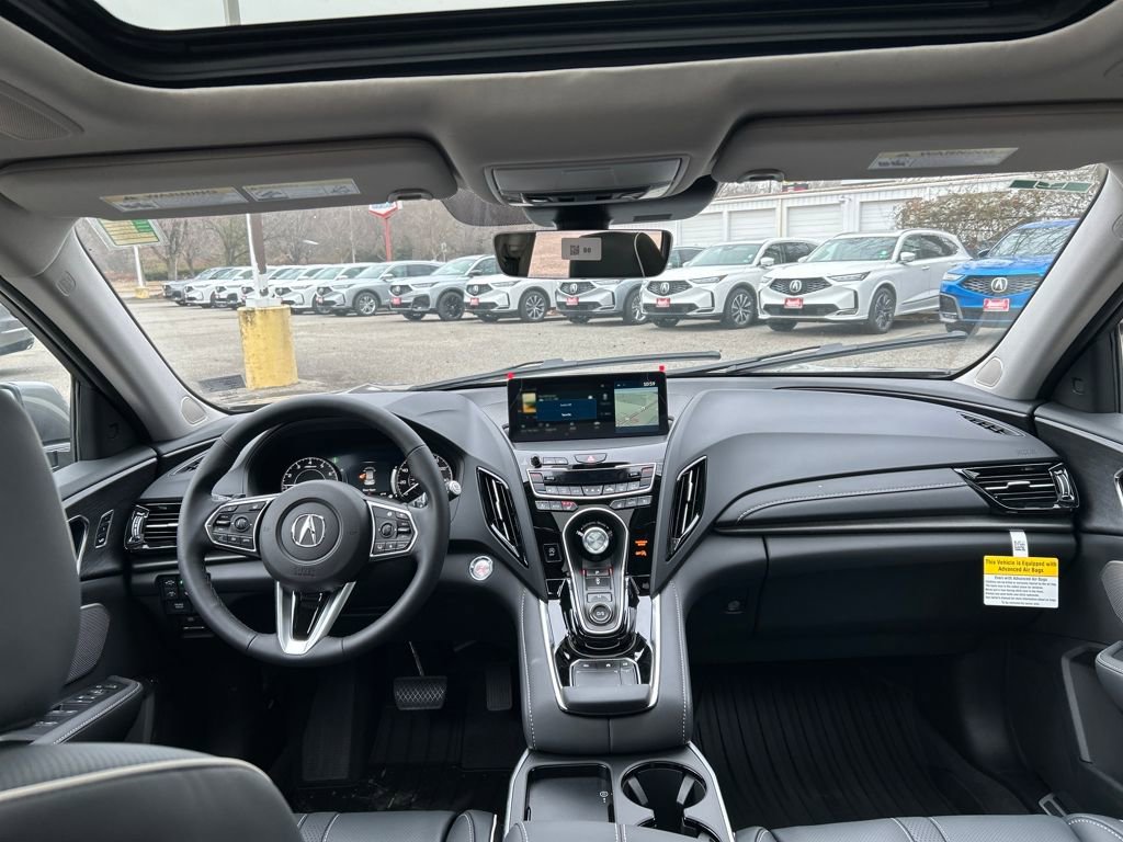 New 2026 Acura RDX SH-AWD image 27