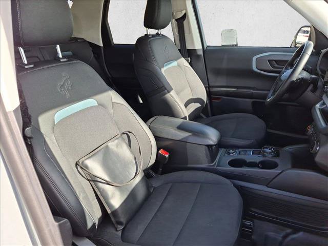 Used 2022 Ford Bronco Sport Badlands AWD/4WD image 21