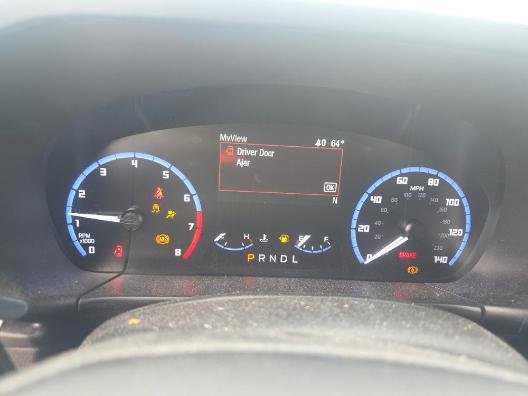 Used 2023 Ford Bronco Sport Heritage image 11