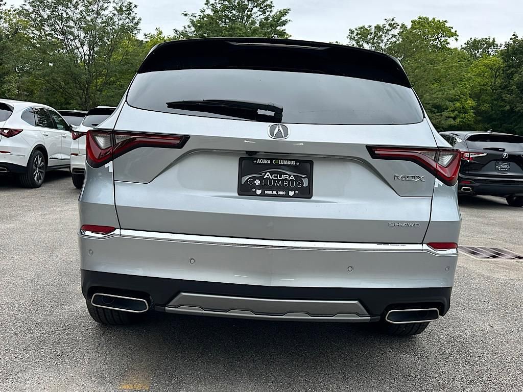 New 2026 Acura MDX w/ Technology Package image 4