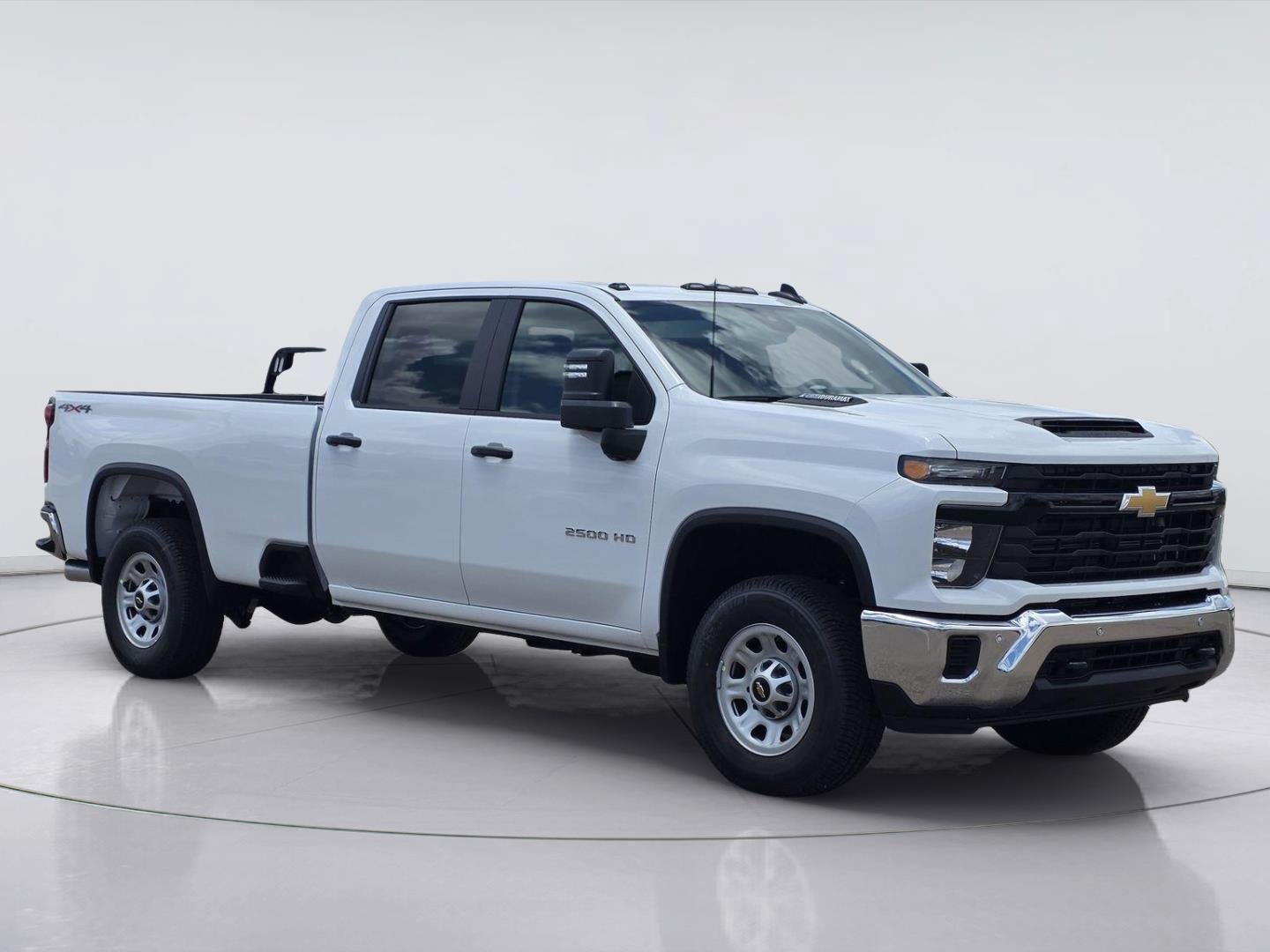 New 2026 Chevrolet Silverado 2500 W/T w/ WT/CX Safety Package AWD/4WD image 3