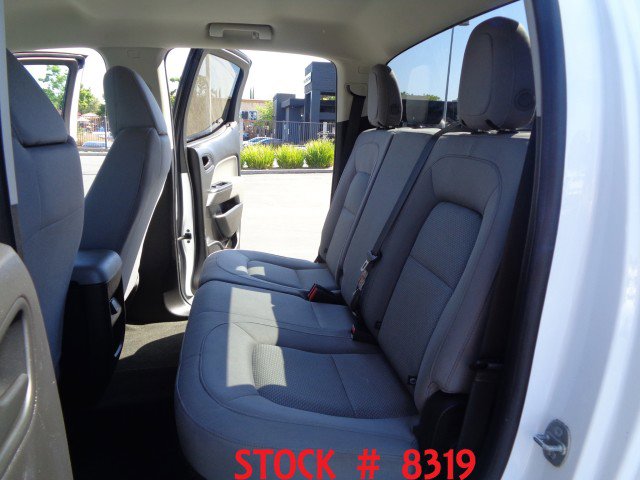 Used 2017 Chevrolet Colorado W/T w/ WT Convenience Package image 18