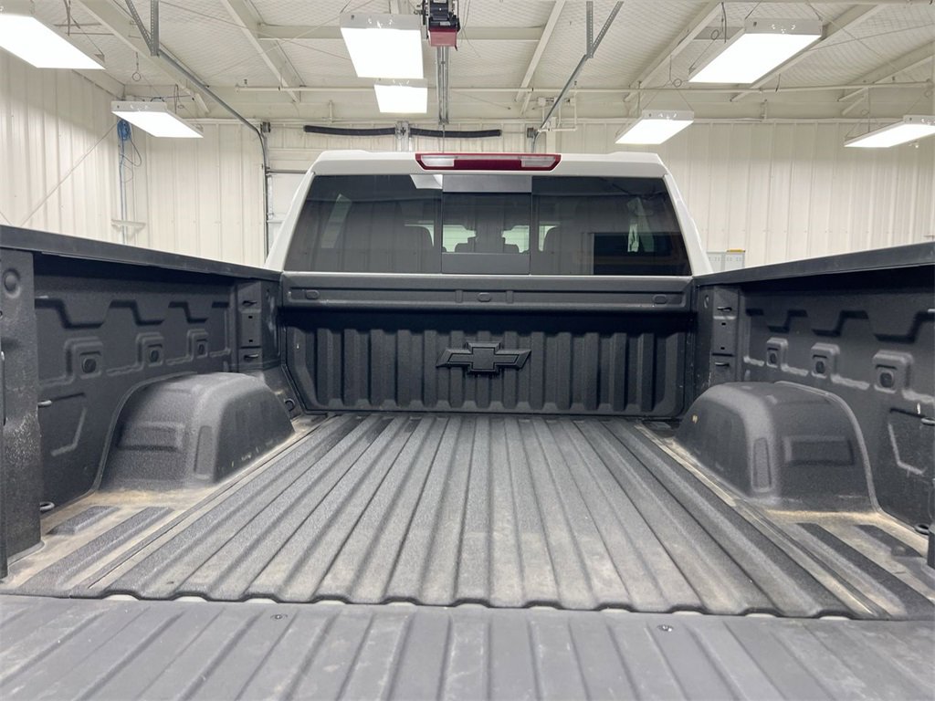 Certified 2025 Chevrolet Silverado 1500 LTZ w/ LTZ Premium Package image 25