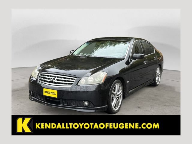 Used 2006 INFINITI M45 Sport