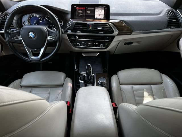 Used 2019 BMW X3 xDrive30i w/ Driving Assistance Package AWD/4WD image 12