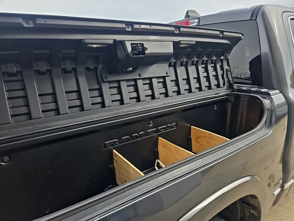 Used 2021 RAM 1500 Limited image 36