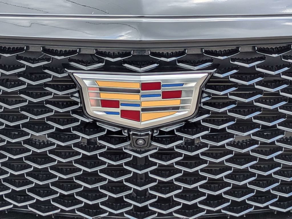 Certified 2025 Cadillac Escalade ESV Sport Platinum AWD/4WD image 13