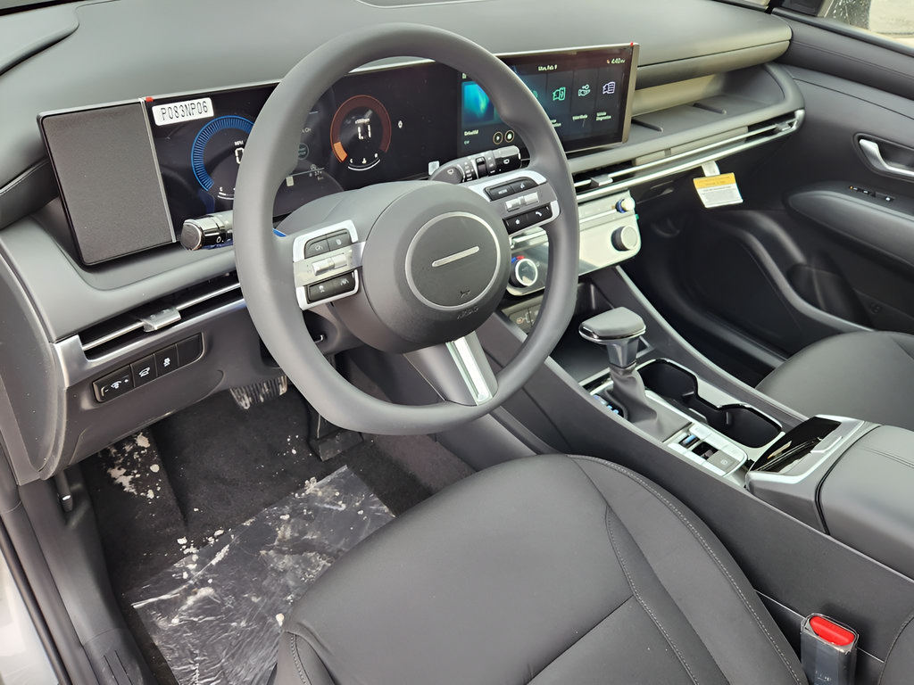 New 2026 Hyundai Tucson SEL AWD/4WD image 14